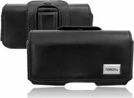 Forcell Oem Horizontalus universalus dėklas CLASSIC 100A, skirtas (Sony Xperia J/ST26I/Iphone 5/5S/5SE/5C)