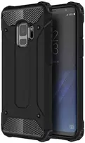 Forcell Oem ARMOR dėklas skirtas Samsung Galaxy S9 juodos spalvos
