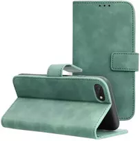 Dėklas Forcell Oem Flip case for iPhone 7 / 8 / SE 2020 / SE 2022 Tender Book žalias