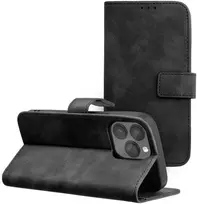 Dėklas Forcell Oem Flip case for iPhone 13 PRO Tender Book juodas