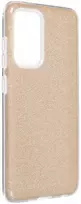 Forcell Oem SHINING Dėklas skirtas Samsung Galaxy A52 5G / A52 LTE ( 4G ) / A52S aukso spalvos