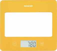 Virtuvinės svarstyklės Sencor-SKS 5036YL