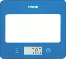 Virtuvinės svarstyklės Sencor-SKS 5032BL