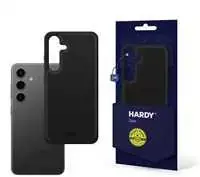 Dėklas 3mk apsauginis dangtelis HARDY Android Silky Leather MagCase, skirtas Samsung Galaxy S24