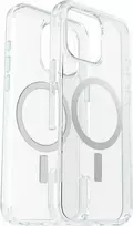 Dėklas OtterBox OtterBox Symmetry Clear MagSafe Apple iPhone 16 Pro Max - skaidrus