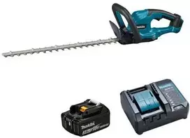 Akumuliatorinė gyvatvorių žirklės 18V, 50cm, Makita [DUH507SF]