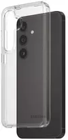 Dėklas Panzer Glass PanzerGlass HardCase Sam S24 S921 Karinės klasės permatomos / skaidrūs 1213