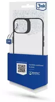 Dėklas Samsung Galaxy A55 5G – 3mk Satin Armor Case+