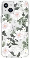 Rifle Paper Skaidrus šautuvas – dėklas, skirtas iPhone 14 Plus (gluosnis)
