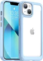 Hurtel Outer Space Case dėklas iPhone 14 Plus – mėlynas