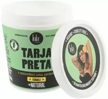 Lola Cosmetics Lola from Rio Restorative mask with vegetable keratin Tarja Preta atkuriamoji plaukų kaukė su augaliniu keratinu, 230 g