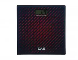 Virtuvinės svarstyklės Elektroninės svarstyklės CAS HE-99