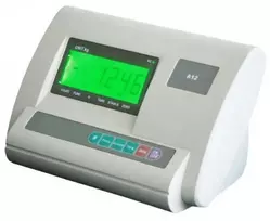Virtuvinės svarstyklės Svėrimo indikatorius XK3190 A12 (LCD) OIML