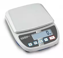 Virtuvinės svarstyklės Svarstyklės Kern EMS 6kg
