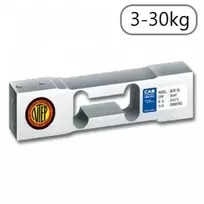 Virtuvinės svarstyklės Svorio daviklis CAS BC 30 kg