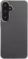Dėklas FoneKit silikonisuoja, Samsung Galaxy S24 FE, läpinäkyvä