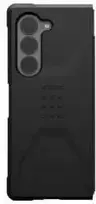 Urban Armor Gear Dėklas UAG Civilian, juodas - Samsung Z Fold 6