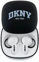 DKNY Bluetooth ausinės DKTWS3DNYAK juodos spalvos TWS BT 3D Rubber Matte Finish