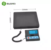 Virtuvinės svarstyklės Grindinės svarstyklės Suofei SF 890 50 kg