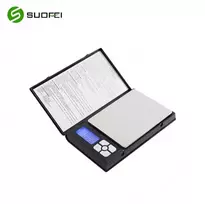 Virtuvinės svarstyklės Kišeninės svarstyklės Suofei SF 820 500g