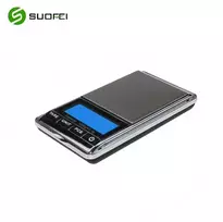 Virtuvinės svarstyklės Kišeninės svarstyklės Suofei SF 718 500g