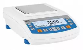 Virtuvinės svarstyklės Laboratorinės svarstyklės Radwag PS R2 2000 g
