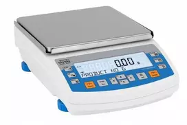 Virtuvinės svarstyklės Laboratorinės svarstyklės Radwag PS R2.M 2100 g