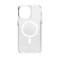 Dėklas SBS D3O MagSafe Apple iPhone 15 Pro Max – skaidrus
