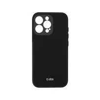 SBS Full Active Case D3O Apple iPhone 15 Pro - dėklas telefonui juodos spalvos