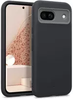 Dėklas Spigen Caseology Nano Pop, juodas sesame - Google Pixel 8a