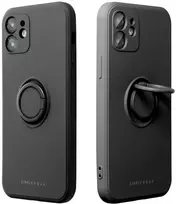 Dėklas Roar Amber Case - skirtas Iphone 15 Pro juodas