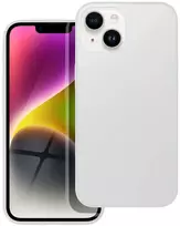 ROAR dėklas MATTE GLASS skirtas IPHONE 14 plienui