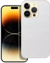 ROAR dėklas MATTE GLASS skirtas IPHONE 14 Pro plieno