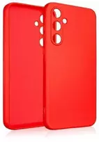Beline Silicone Dėklas Samsung A55 A556 red