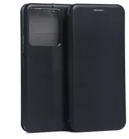 Beline Book Magnetic Poco X6 dėklas telefonui juodos spalvos