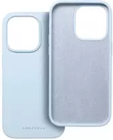 ROAR dėklas CLOUD SKIN, skirtas IPHONE 13 Pro Max Light Mėlyna