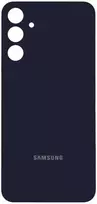 Dėklas „Samsung A156B Galaxy A15 5G“ galinis dangtelis, juodas (pakeitimų paketas)