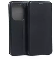 Beline Book Magnetic Poco M6 Pro dėklas telefonui juodos spalvos