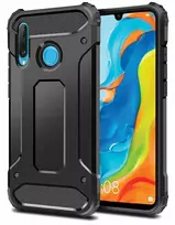 Dėklas Forcell Oem Case for Huawei P30 LITE Armor juodas