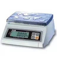 Virtuvinės svarstyklės Svarstyklės CAS SW-1WS PLUS (IP66) 5kg