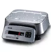 Virtuvinės svarstyklės Svarstyklės FW500-E (IP69) 15 kg