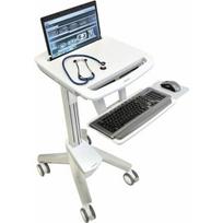 Ergotron statīvs monitoram, Nb bez strāvas (SV40-6100-0) | SV40-6100-0 | 0698833022742
