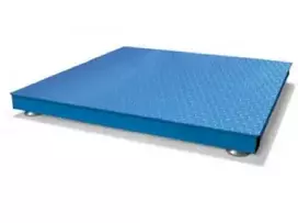 Virtuvinės svarstyklės Svėrimo platforma ZEMIC 1000x1200 mm