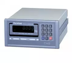 Virtuvinės svarstyklės Svėrimo indikatorius CAS NT-501A