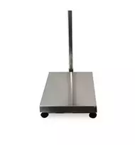 Virtuvinės svarstyklės Svėrimo platforma KELI 400x500 mm (nerūdijančio plieno)