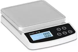 Virtuvinės svarstyklės Steinberg Systems Pašto svarstyklės siuntiniams ir laiškams SBS-LW-5000/100 iki 5kg / 0,1g