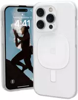 Urban Armor Gear [U] by UAG Lucent 2.0 Magsafe, Dėklas, Apple, iPhone 14 Pro, 15,5 cm (6,1"), Baltas