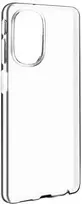 Dėklas Puro Motorola Moto G51 0.3 Nude, skaidrus
