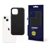Dėklas 3mk apsauginis dangtelis HARDY Apple Silky Leather MagCase, skirtas Apple iPhone 13