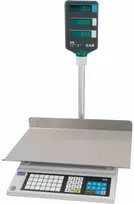 Virtuvinės svarstyklės Prekybinės svarstyklės CAS AP(EX)-LT 30 kg